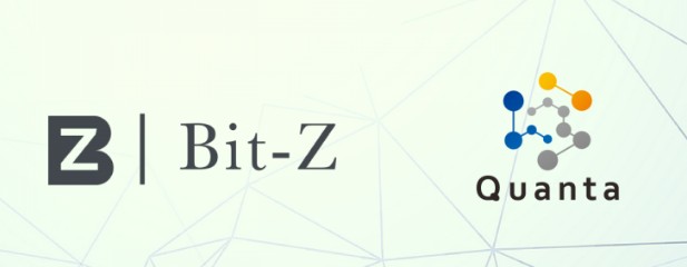 Bit-Z（ビットジー）に上場したクオンタ（Quanta/QNTU）の特徴